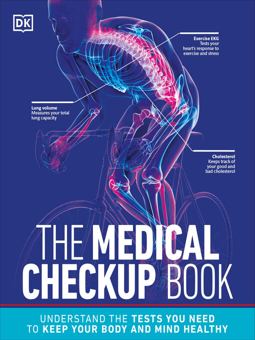 Cover image for The Medical Checkup Book